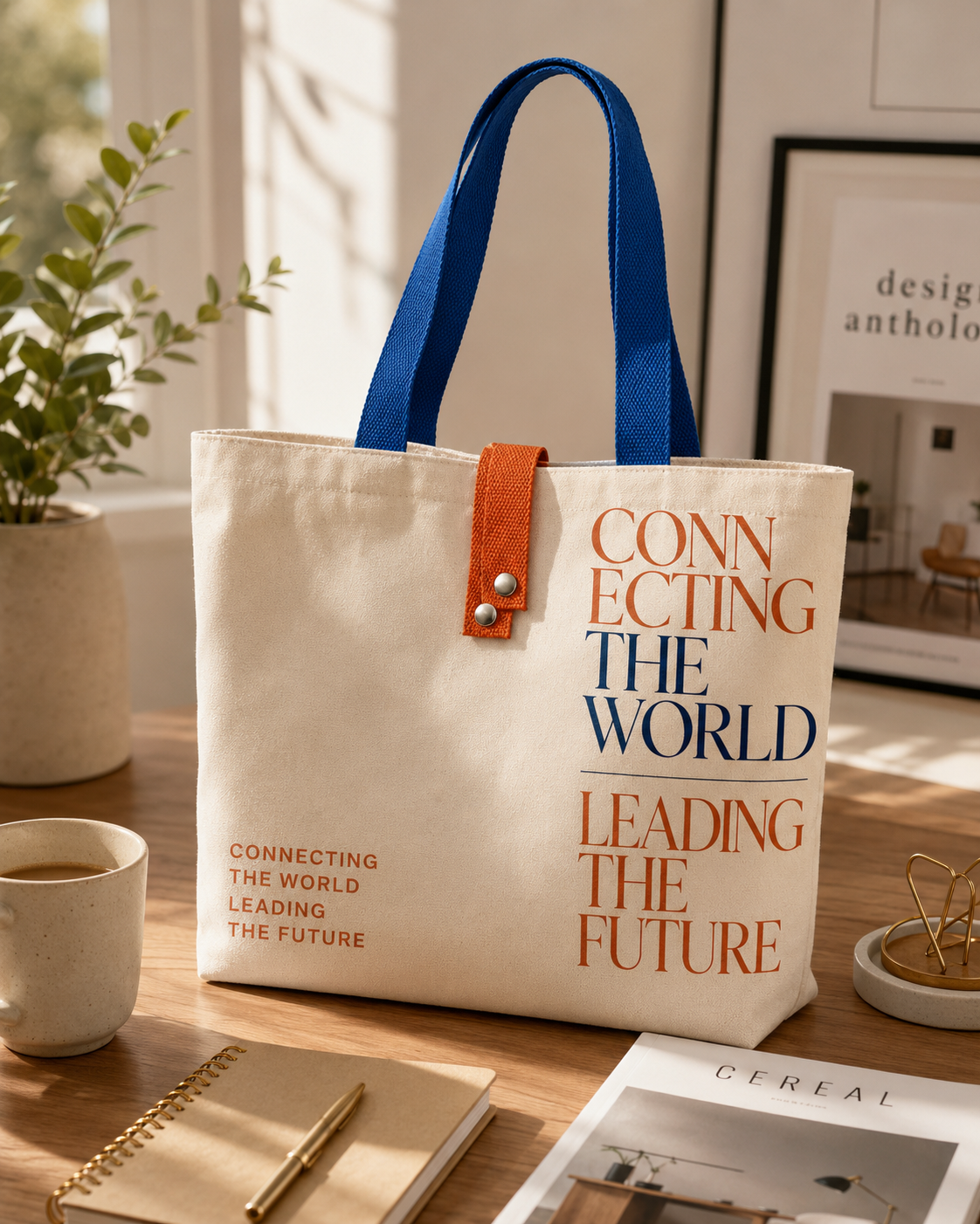 Custom bag project planning